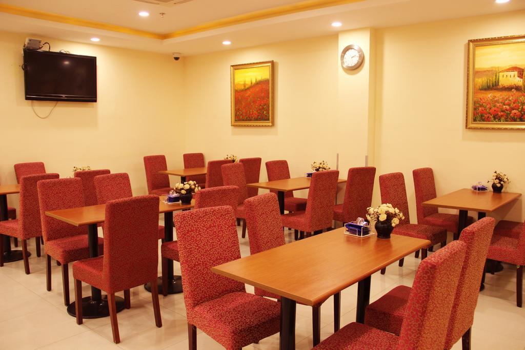 Hanting Express Jinzhou Luoyang Road Central Avenue Zewnętrze zdjęcie