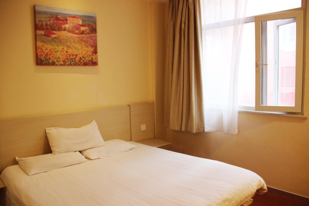 Hanting Express Jinzhou Luoyang Road Central Avenue Pokój zdjęcie