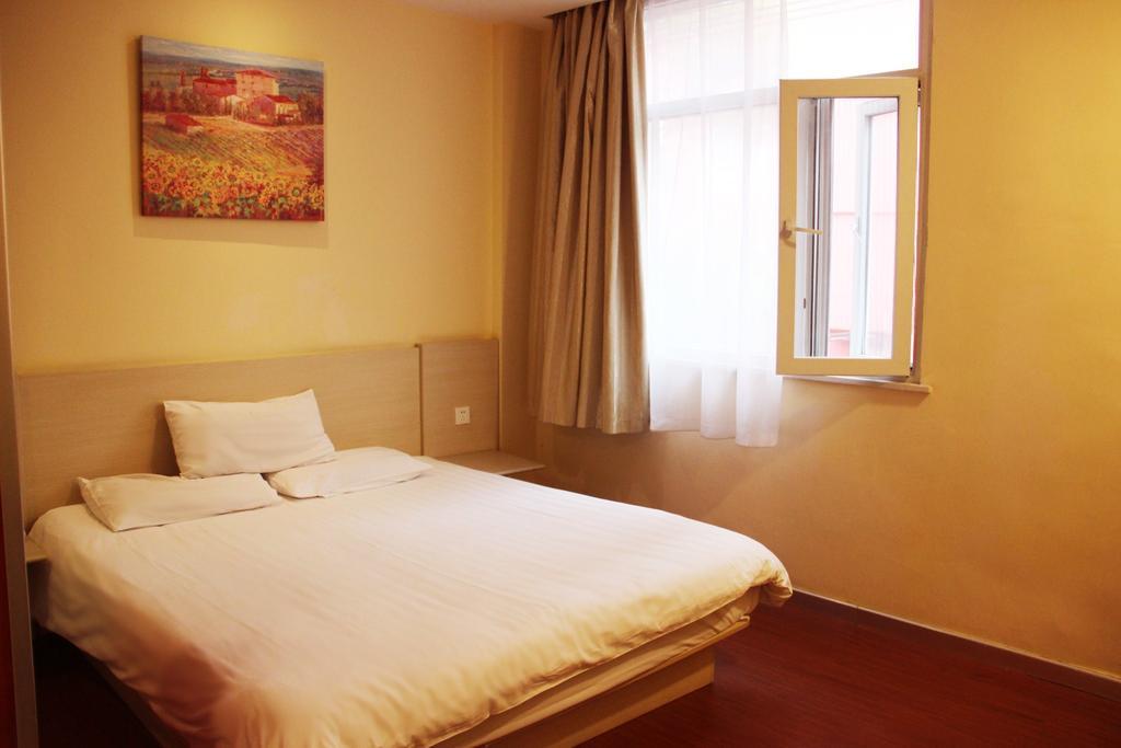Hanting Express Jinzhou Luoyang Road Central Avenue Pokój zdjęcie