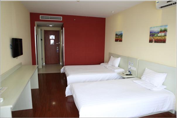Hanting Express Jinzhou Luoyang Road Central Avenue Zewnętrze zdjęcie