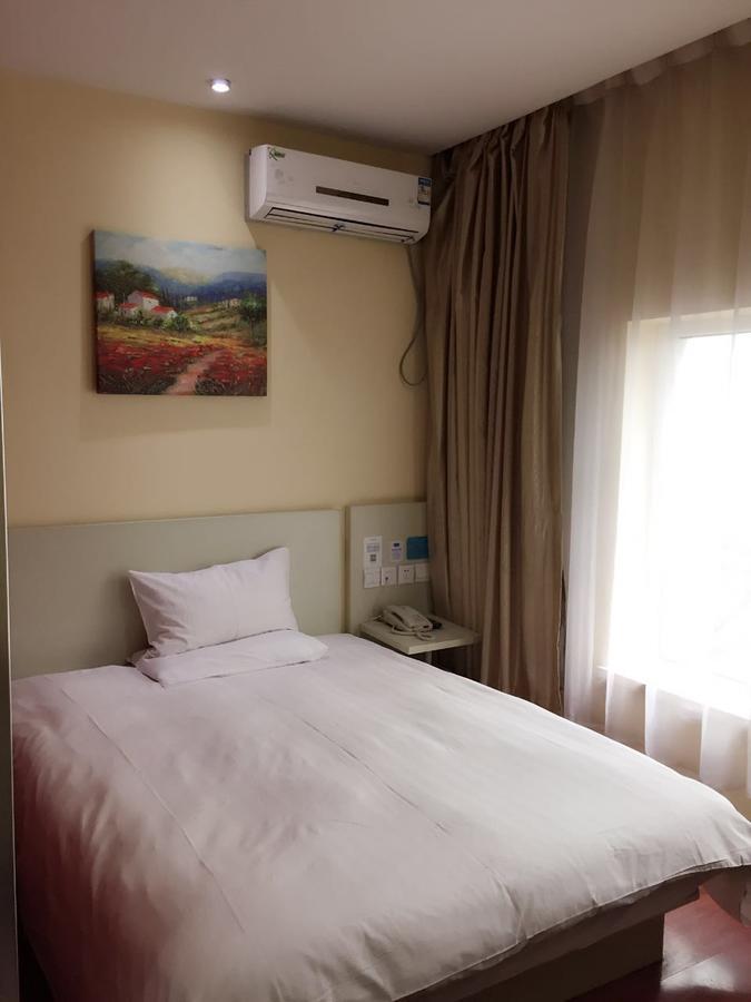 Hanting Express Jinzhou Luoyang Road Central Avenue Zewnętrze zdjęcie